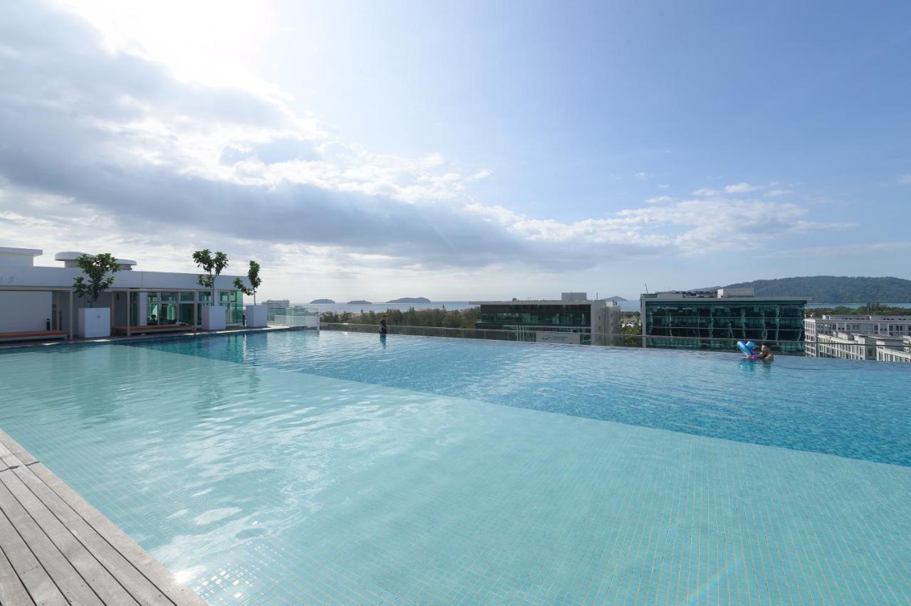 Sutera Avenue Kk Infinity Pool 10 Mins To Airport 10 Mins To Jetty Lss Homestay Kota Kinabalu Dış mekan fotoğraf